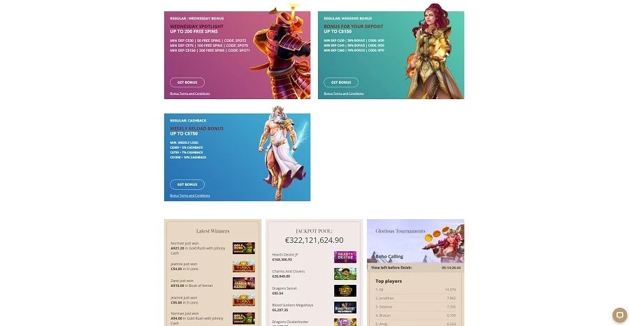casino graphic
